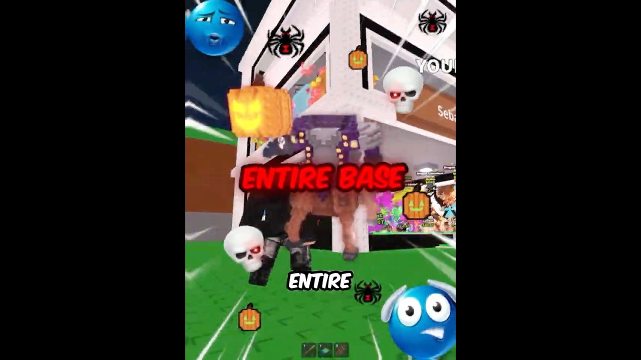 RICH 1v1 Vs OG Headless Horseman...  #roblox #stealabrainrot