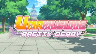 Bakushin Bakushin Bakushinshin ingame Version  Umamusume Pretty Derby