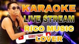 Karaoke/Livestream With Dj Rico Music Lover