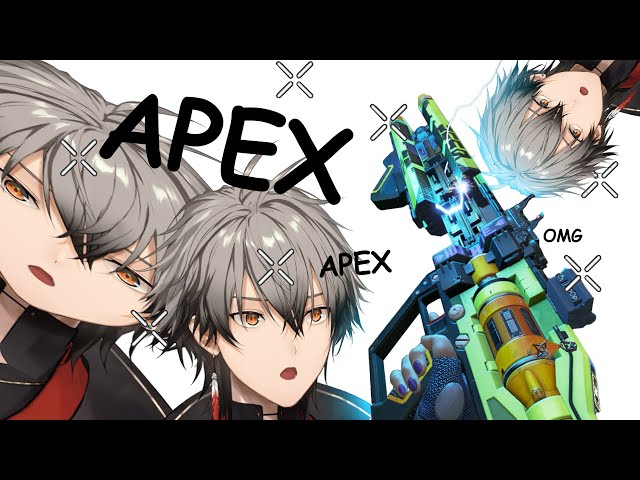 would you click on this thumbnail【#NIJISANJI EN | #RyomaBarrenwort】のサムネイル