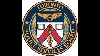 ... , 1:30pm | broadcast live from toronto police service headquarters
auditorium *plea...