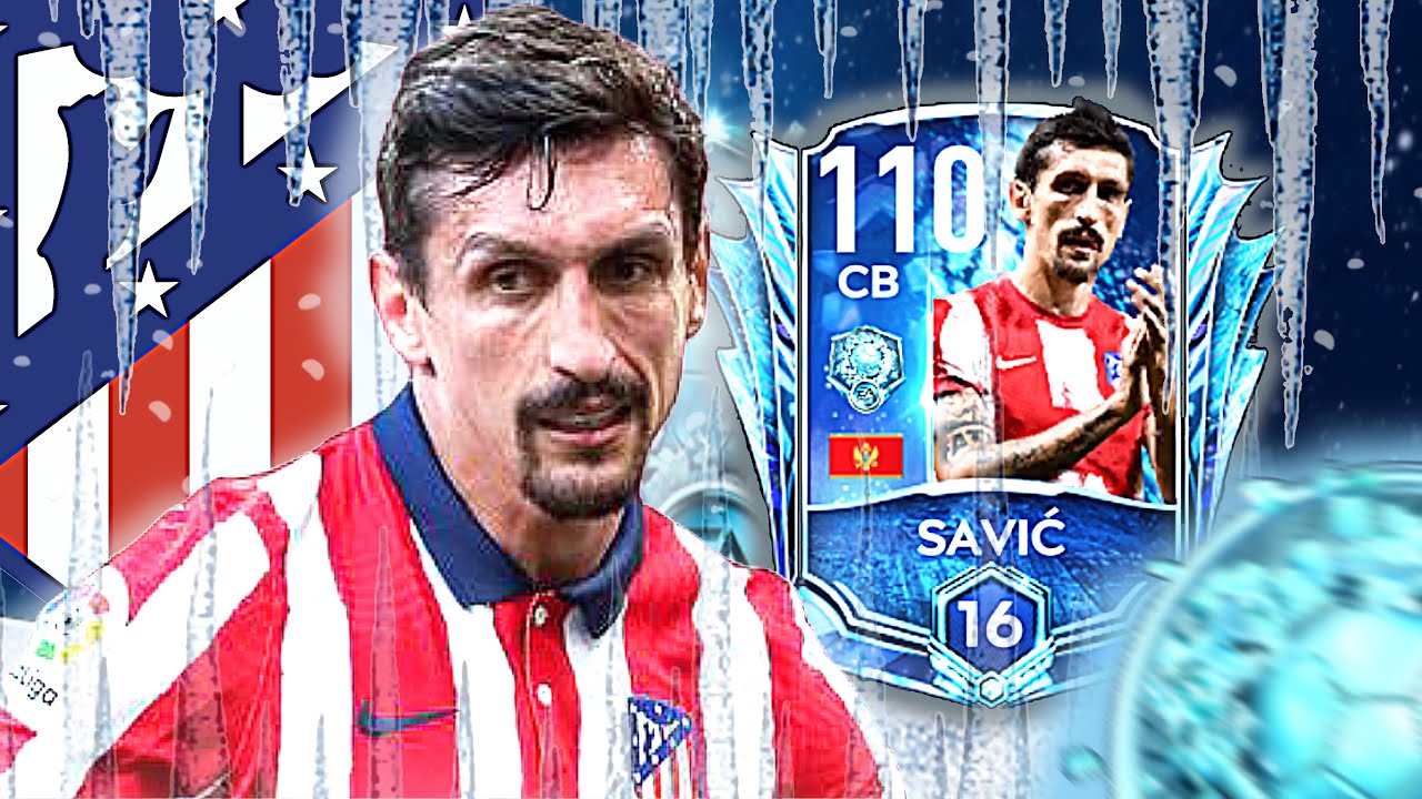 CHEAP BEAST CB??? 110 SAVIC REVIEW: FOOTBALL FREEZE | FIFA MOBILE 21
