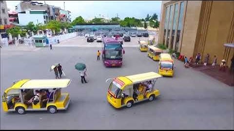 Giới thiệu thị trường Móng Cái & Khu kinh tế cửa khẩu Móng Cái