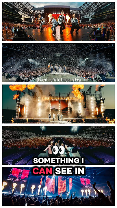 STARLIGHT - WESTLIFE