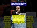 Essas mensagens nunca deveriam ter vazado…