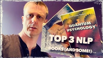Top 3 NLP Books... and More!