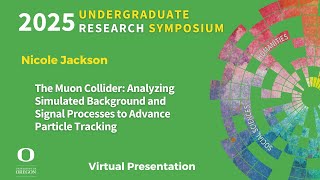 The Muon Collider: Analyzing Simulated Background and Signal Processes to Advance Particle Tracking