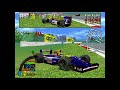 F1 Super Lap - Williams FW14B