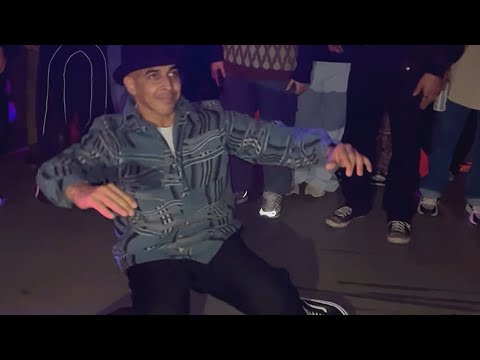 Rampage vs Salah call out battle 2024 Flava of the Year