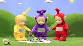 Teletubbies -  Po's New Pet Bird  - Stop Motion - Baby Songs at Home - Funny video for babys