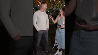 The Ideal Partner #interview #street #dating #relationship #nyc #manonthestreet #reels #shorts #real