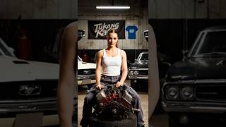 Life Is Great When You Drive A V8