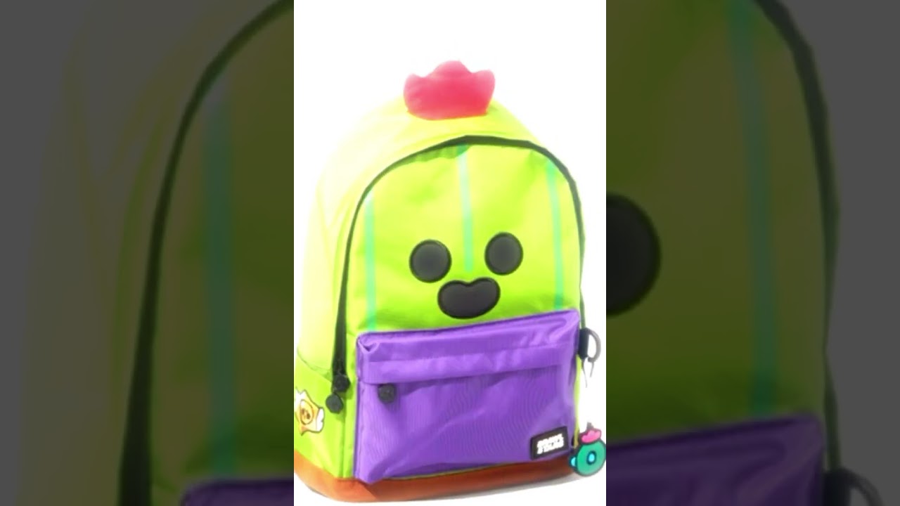 Coldest brawl stars merch part 1 🥶