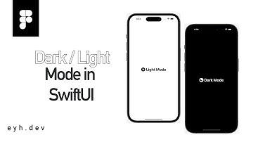 Preview Dark and Light Mode in SwiftUI