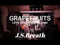 GRAPEFRUITS(LOVE PSYCHEDELICO COVER)