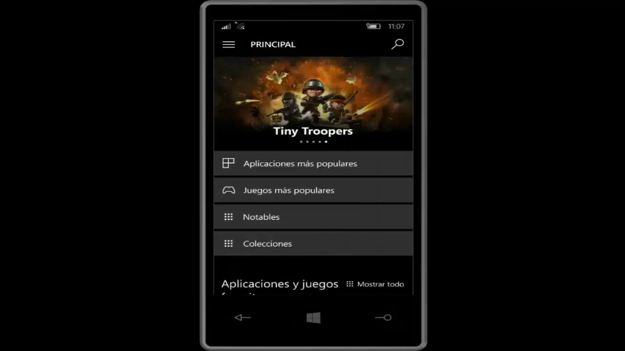 Juegos Para Windows Phone Xataka Windows