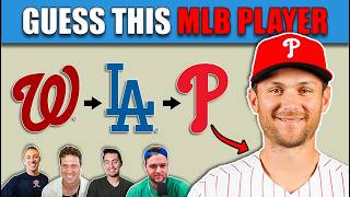 Can We Guess These MLB Players By Where They Played?