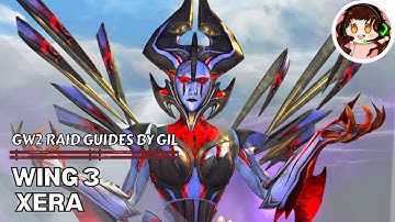 GW2 Raid Guides: Xera (Wing 3)