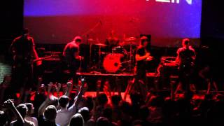 Silverstein - Stand Amid The Roar, Sacrifice, Bleeds No More HD