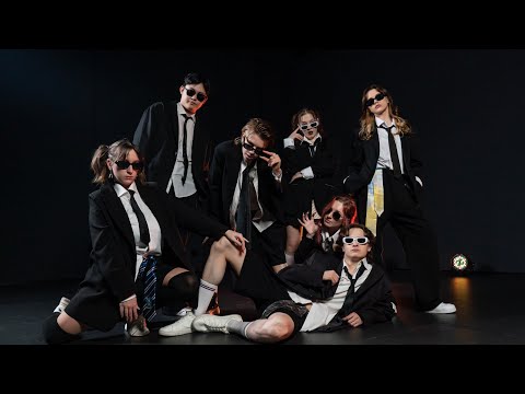 HipeVisioN 'Sticks & Stones' Performance ver.