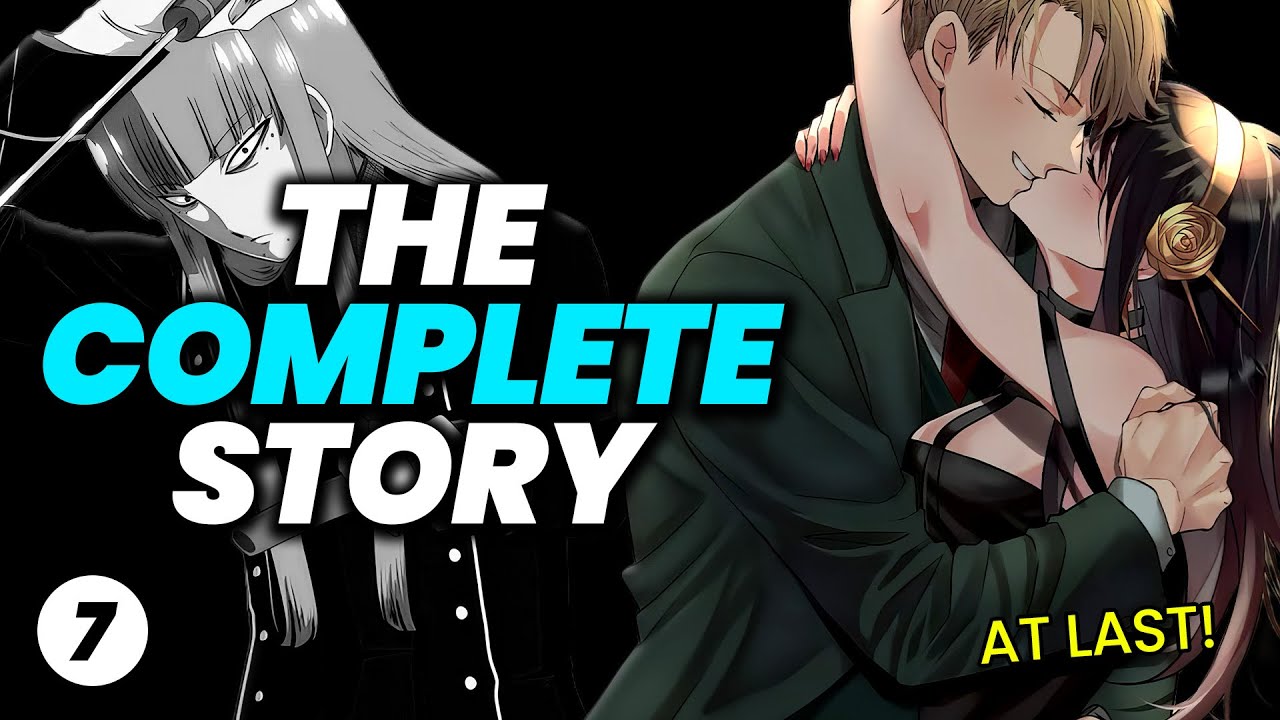 The COMPLETE Spy x Family 'Poacher Hunting Arc' Explained