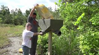 1 Banks Feeder and Nose Down Scents