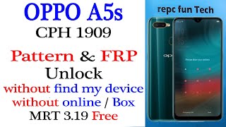 oppo a5s password unlock | oppo a5s screen lock reset without box