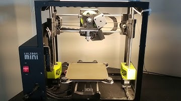 Lulzbot Support - Lulzbot Mini problem - Part 1
