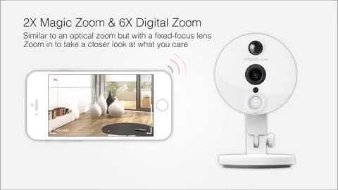 Foscam C2 Introduction Video