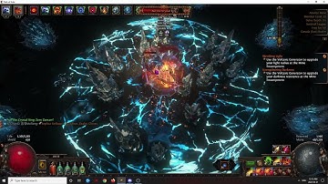 WoC Ignite Elementalist - 720 Depth AUL Sentinel League