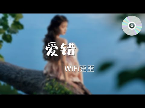 日推單曲 | 《愛錯》 - WiFi歪歪『翻開回憶角落完美的生活 以為幸福都可以掌握』【無損音質】【動態歌詞MV】