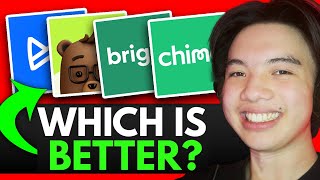 Albert vs Dave vs Chime vs Brigit: Best Paycheck Advance Option 2025?