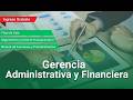 🔴 CURSO: GERENCIA ADMINISTRATIVA - FINANCIERA ǀ COMPLETO Y GRATIS (2026) ✅ PARTE 2