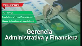 🔴 CURSO: GERENCIA ADMINISTRATIVA - FINANCIERA ǀ COMPLETO Y GRATIS (2026) ✅ PARTE 2