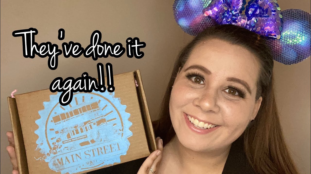 Main Street Mail | April Unboxing! 