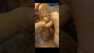A piece of scrap wood #wood #diy #handmade