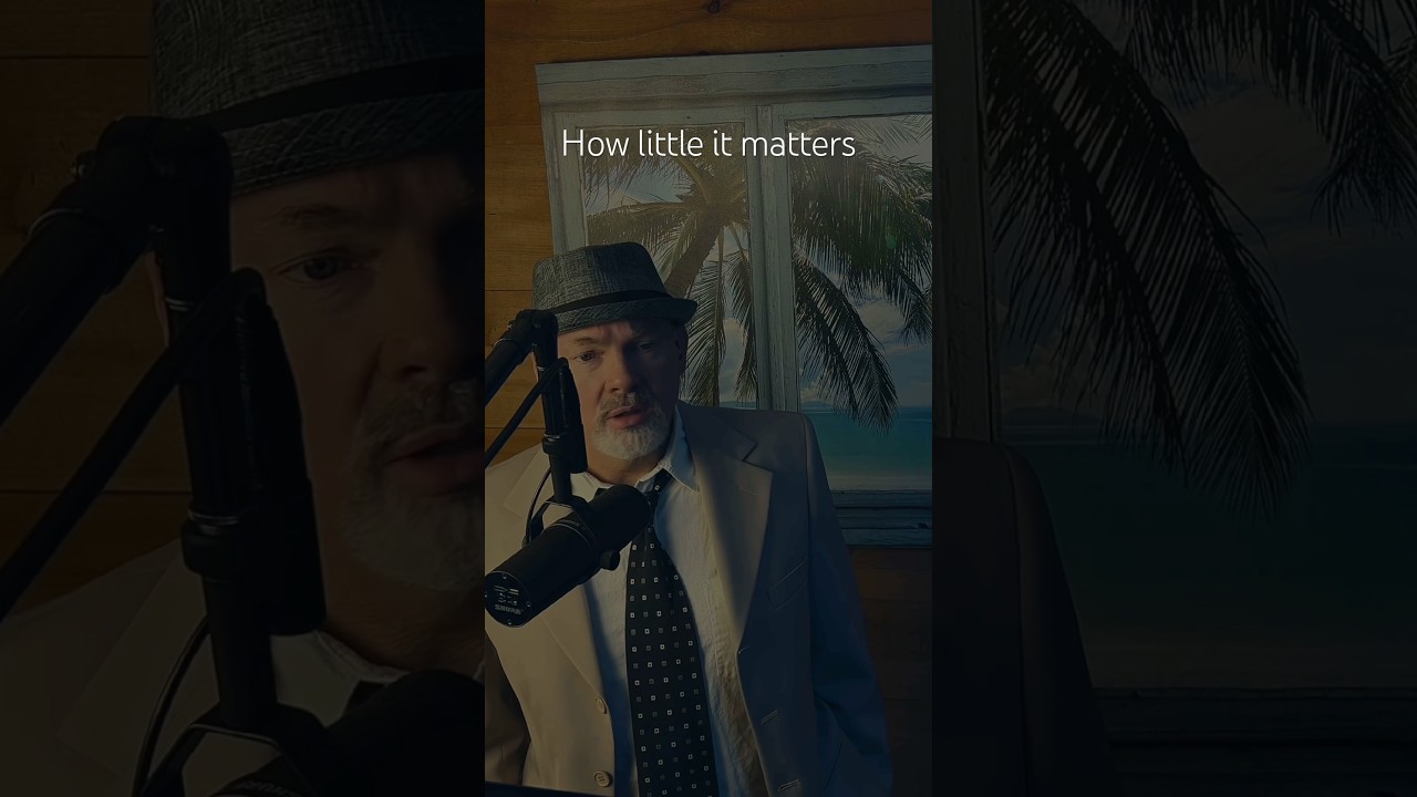 How Little We Know - Frank Sinatra - Live Cover 