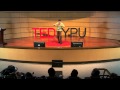Ismail Al-Jubbah | TEDxYPU | كيف تكون استاذ فاشل