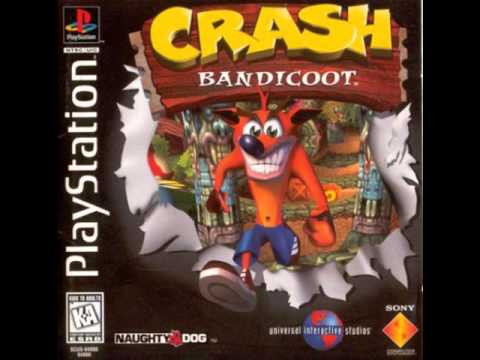Crash Bandicoot 1 OST - Pinstripe