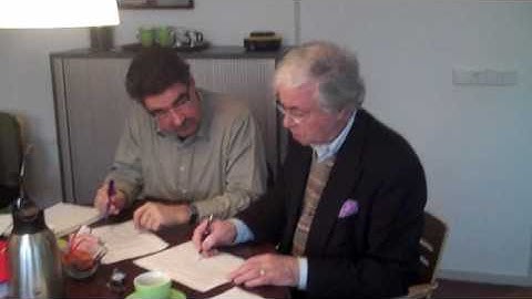 Het begin van het Koersplan 2010-2014