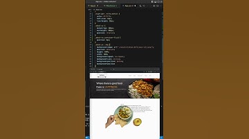 ASMR Programming | Create about us section using Reactjs CSS | No Talking #asmrprogramming #asmr