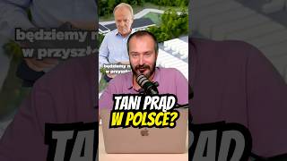 Tani prąd w Polsce? Premier Donald Tusk obiecuje #taniprąd #tusk #donaldtusk #evflash #energia