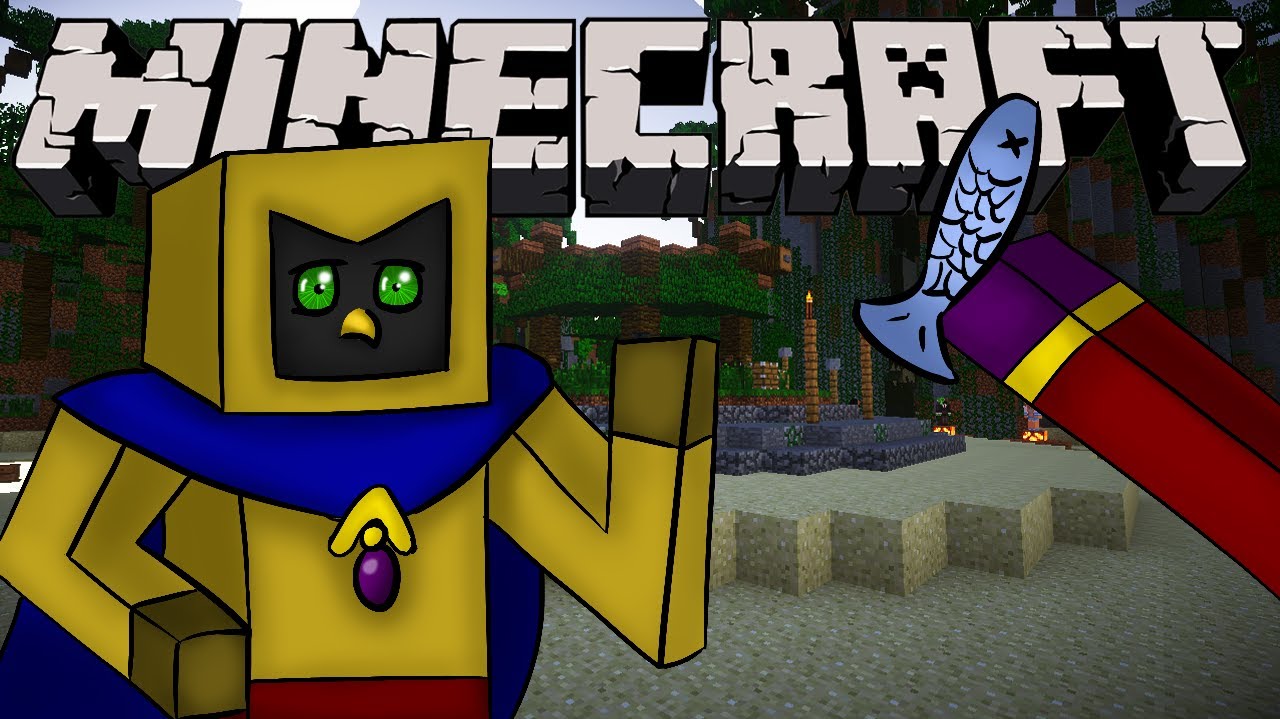 Minecraft Survival Games (SPECIAL EPISODE) - Fails With MCFORTUNE3