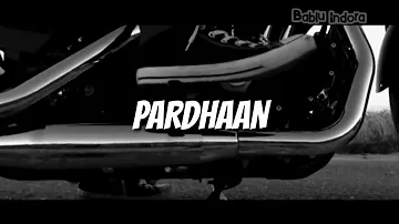 HARLEY | A-KAY Feat Pradhaan | Full Song With Lyrics | SNAPPY | Latest Punjabi Song 2018