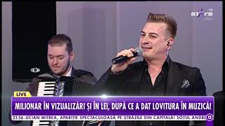 Marian Cozma La Agentul Vip LIVE