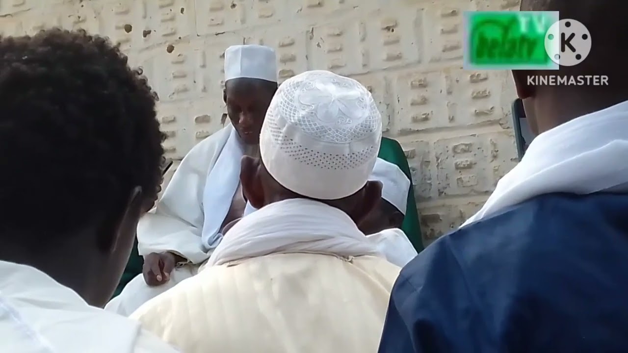 njillu ceerno mamudu jalaalu diine Bah cees