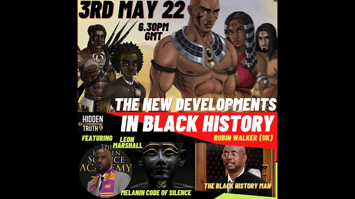 ROBIN WALKER- HIDDEN TRUTH- THE NEW DEVELOPMENTS I...