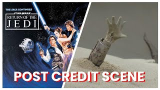 Return Of The Jedi... But With A Boba Fett Post Credit Scene | Movie Edit