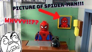 Вещи, которые вызывают восторг у поклонников LEGO Marvel — Эпизод 10