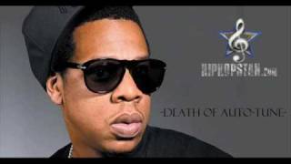 Jay-Z Talks About "DEATH OF AUTO-TUNE" w/ Funk Master Flex & Mister Cee on Hot97 (6/5/09)